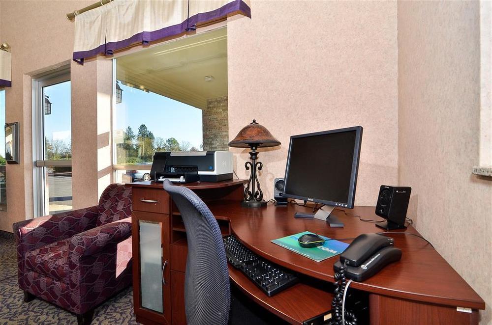 Best Western Inn Of Vancouver Facilities photo